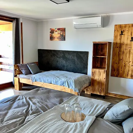 Carp Land Camp B&B