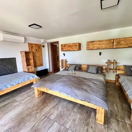 Carp Land Camp Bed & Breakfast Balatonszepezd