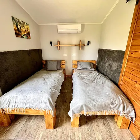 Bed & Breakfast Carp Land Camp Balatonszepezd