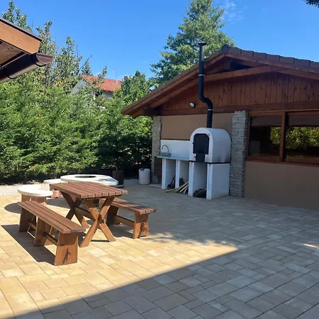 Bed & Breakfast Carp Land Camp Balatonszepezd