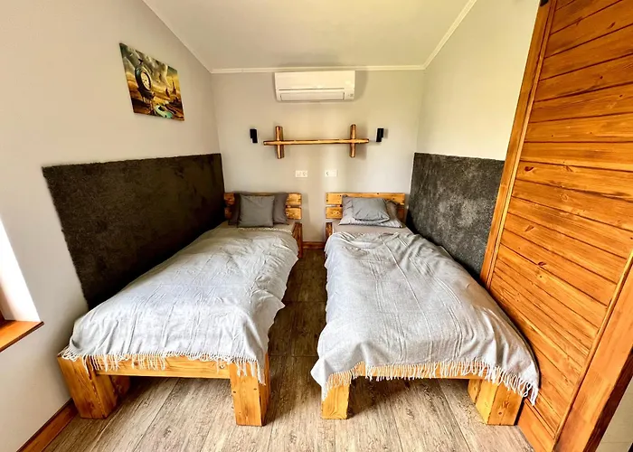 Nocleg ze śniadaniem Carp Land Camp Balatonszepezd